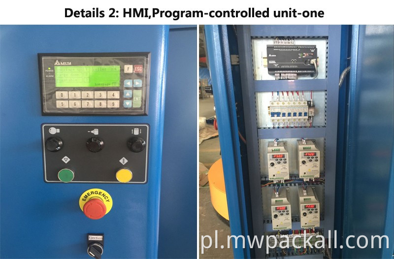 Folia stretch jumbo owijarka rolkowa owijarka do papieru kraft